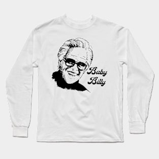 Baby Billy Vintage Long Sleeve T-Shirt